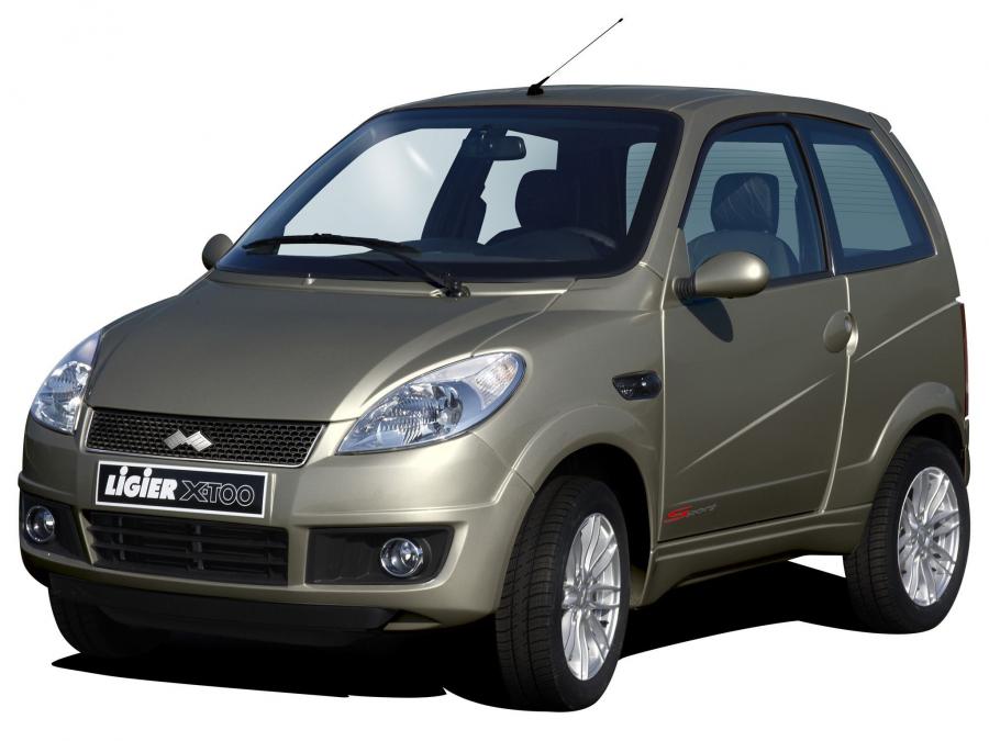  Ligier X-Too Sport 2009 года  (фото 3 из 3)